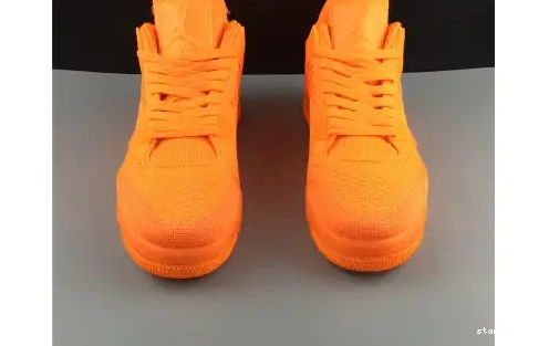 AQ3559-800 FLYKNIT “TOTAL ORANGE” JORDAN AQ3559-800 AIR 4 0408